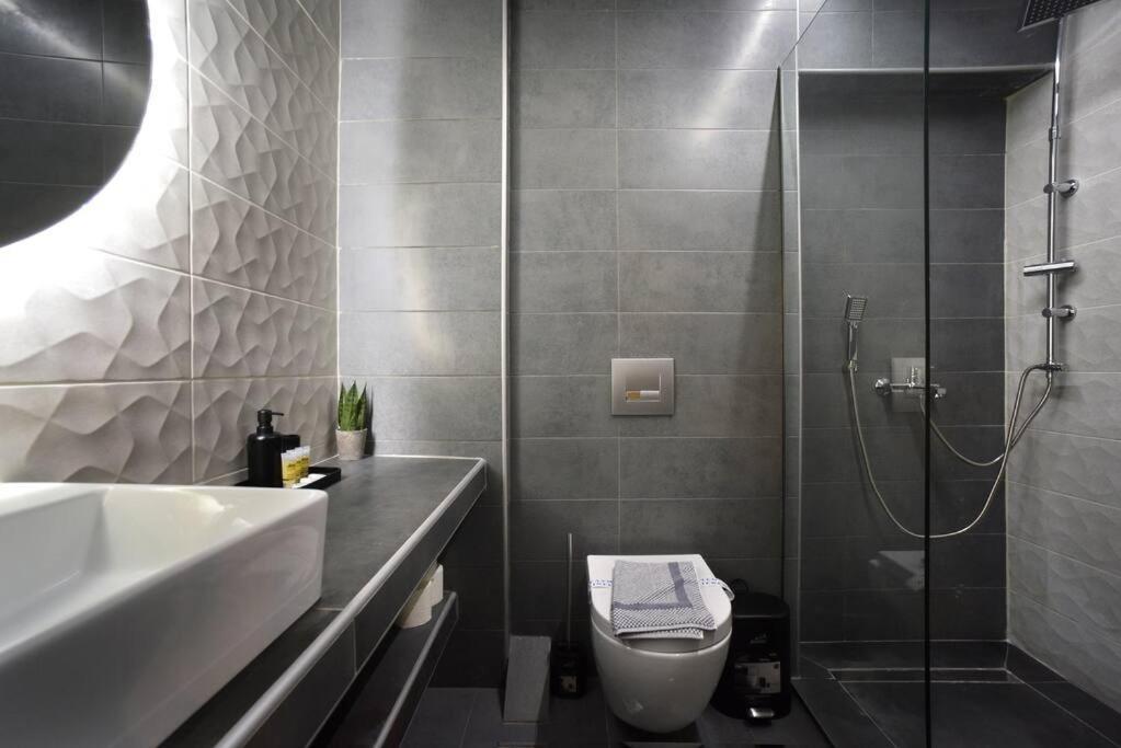 Porto Boutique #A Apartamento Tessalónica Exterior foto