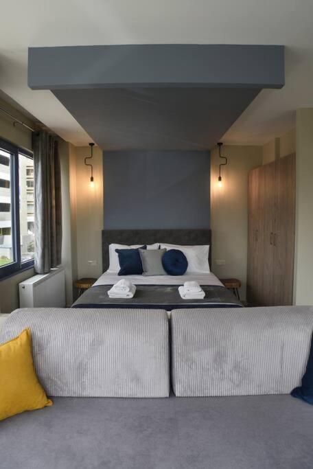 Porto Boutique #A Apartamento Tessalónica Exterior foto