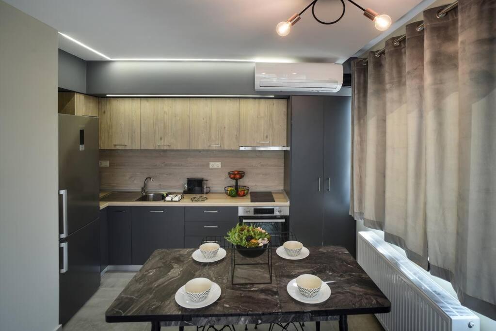 Porto Boutique #A Apartamento Tessalónica Exterior foto
