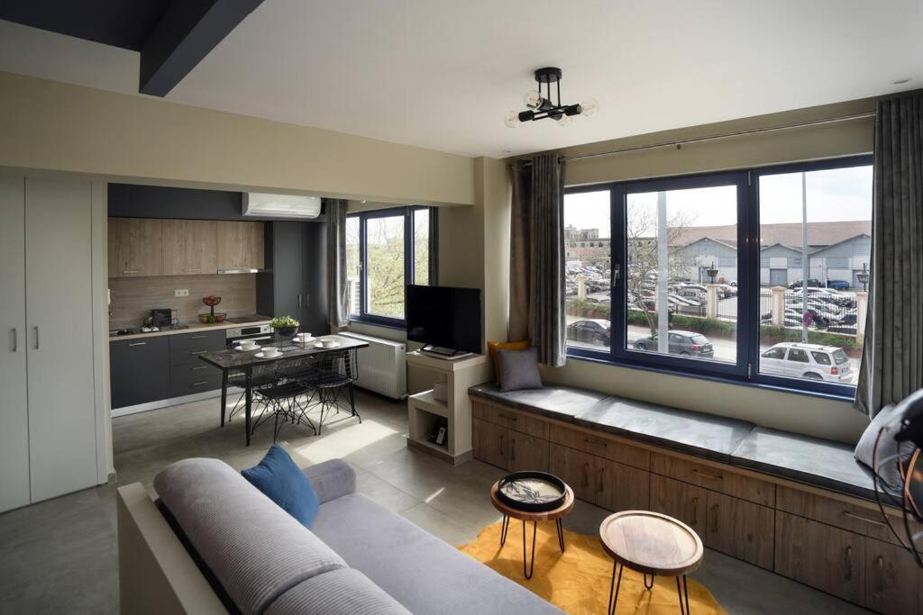 Porto Boutique #A Apartamento Tessalónica Exterior foto